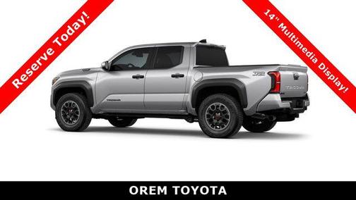 2026 Toyota Tacoma Hybrid TRD Off Road