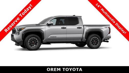 2026 Toyota Tacoma Hybrid TRD Off Road