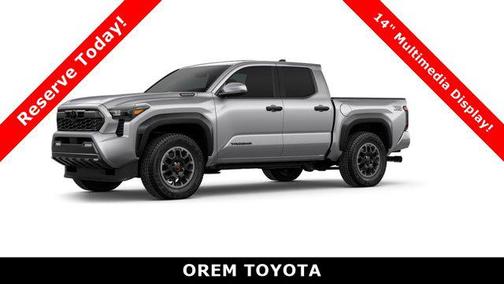 2026 Toyota Tacoma Hybrid TRD Off Road