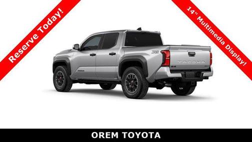 2026 Toyota Tacoma Hybrid TRD Off Road
