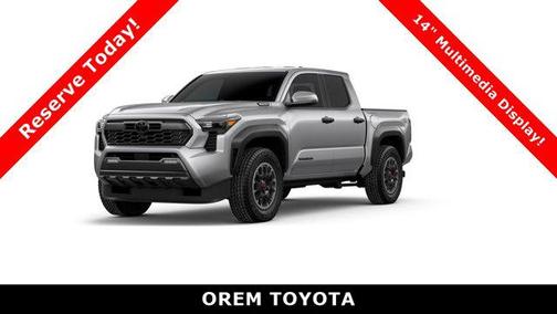 2026 Toyota Tacoma Hybrid TRD Off Road