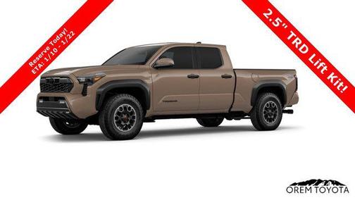 2026 Toyota Tacoma TRD Off Road