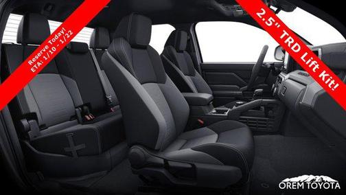 2026 Toyota Tacoma TRD Off Road