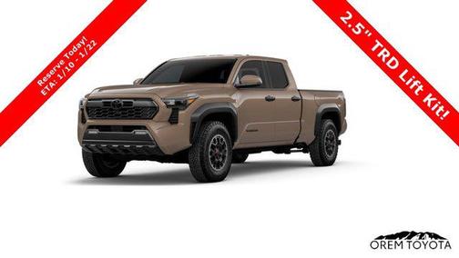 2026 Toyota Tacoma TRD Off Road