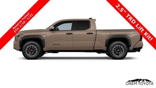 2026 Toyota Tacoma TRD Off Road