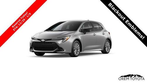 2026 Toyota Corolla SE