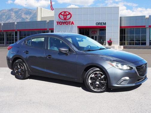 2015 Mazda Mazda3 i Sport