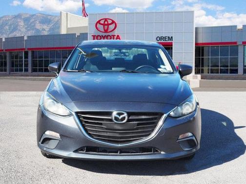 2015 Mazda Mazda3 i Sport