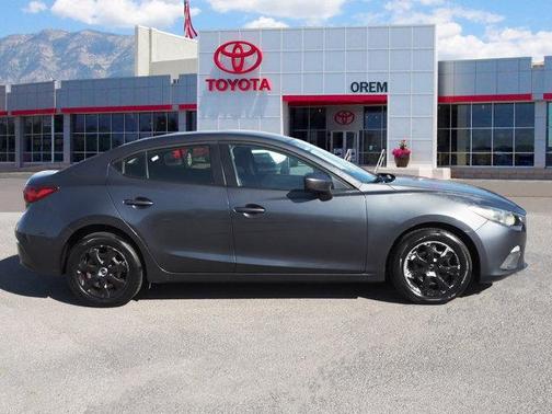 2015 Mazda Mazda3 i Sport
