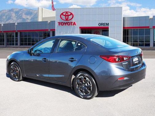 2015 Mazda Mazda3 i Sport
