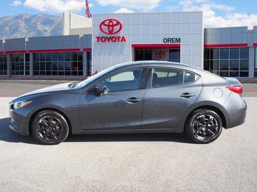 2015 Mazda Mazda3 i Sport