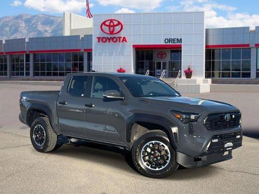 Underground 2024 Toyota Tacoma Hybrid TRD Off Road Truck