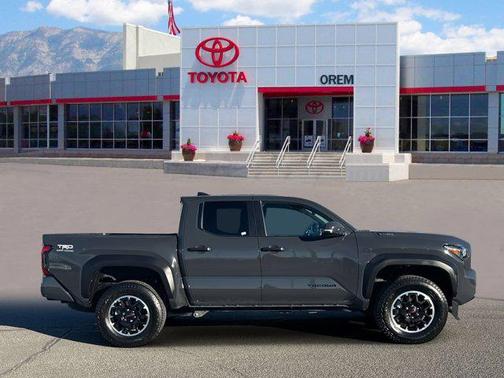 2024 Toyota Tacoma Hybrid TRD Off Road