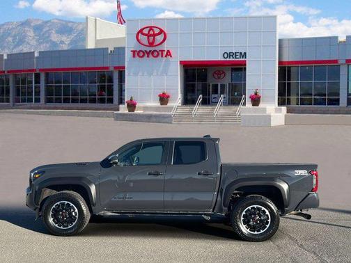 2024 Toyota Tacoma Hybrid TRD Off Road