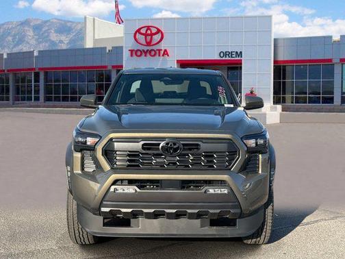 2026 Toyota Tacoma Hybrid TRD Off Road