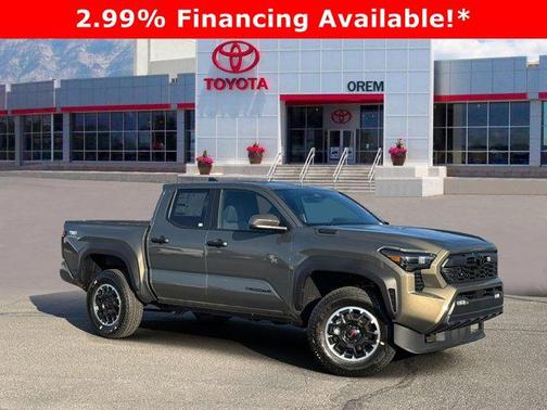 2026 Toyota Tacoma Hybrid TRD Off Road