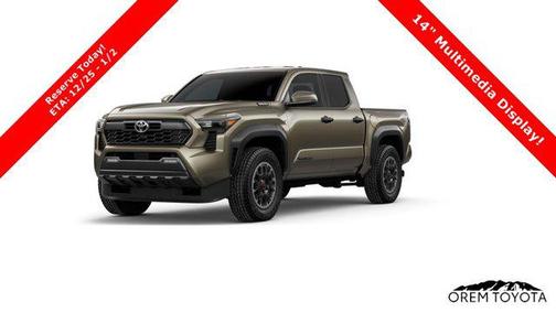 2026 Toyota Tacoma TRD Off Road