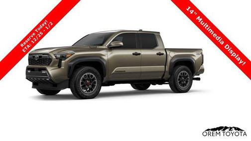 2026 Toyota Tacoma TRD Off Road