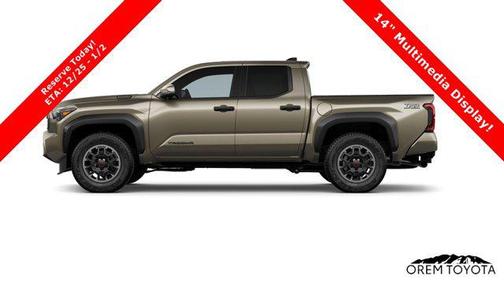 2026 Toyota Tacoma TRD Off Road