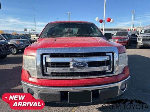 2014 Ford F-150 XLT