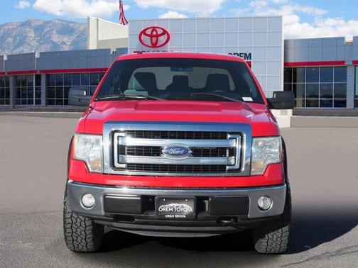 2014 Ford F-150 XLT