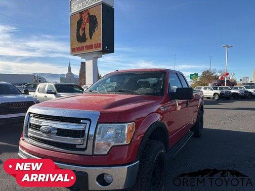 2014 Ford F-150 XLT