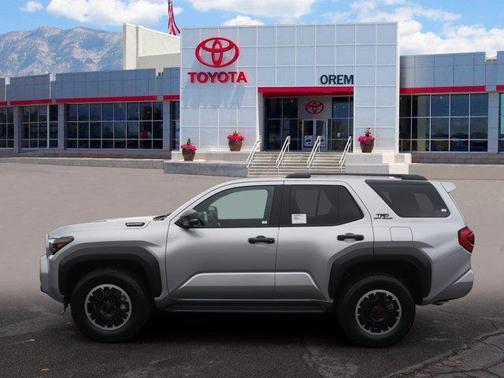 2025 Toyota 4Runner TRD Off Road Premium