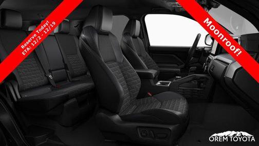 2025 Toyota 4Runner TRD Off Road Premium