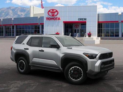 2025 Toyota 4Runner TRD Off Road Premium