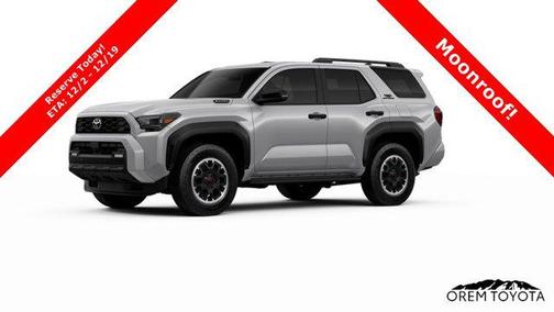 2025 Toyota 4Runner TRD Off Road Premium