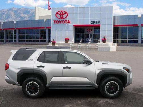 2025 Toyota 4Runner TRD Off Road Premium
