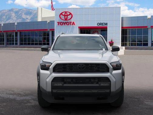 2025 Toyota 4Runner TRD Off Road Premium