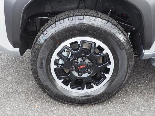 2025 Toyota 4Runner TRD Off Road Premium