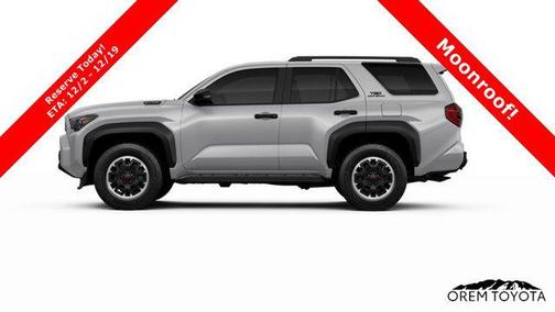 2025 Toyota 4Runner TRD Off Road Premium