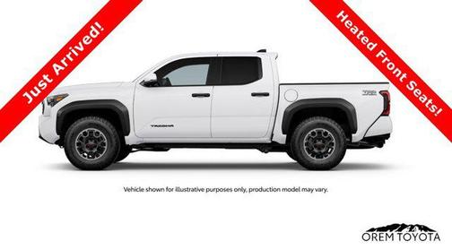 2025 Toyota Tacoma TRD Off Road