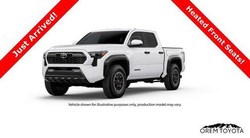 2025 Toyota Tacoma TRD Off Road
