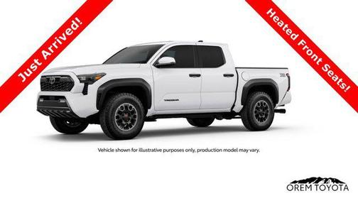 2025 Toyota Tacoma TRD Off Road