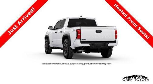 2025 Toyota Tacoma TRD Off Road