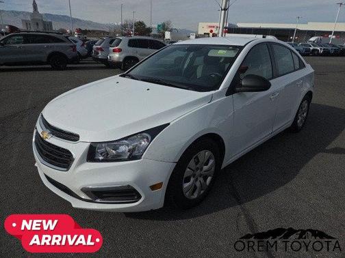 2016 Chevrolet Cruze Limited LS