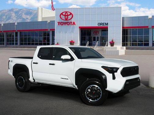 2025 Toyota Tacoma TRD Off Road