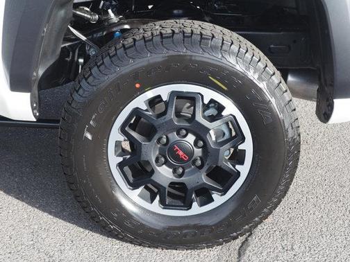 2025 Toyota Tacoma TRD Off Road