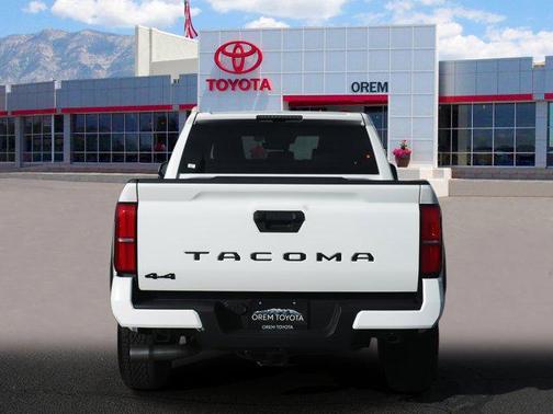 2025 Toyota Tacoma TRD Off Road