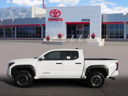 2025 Toyota Tacoma TRD Off Road