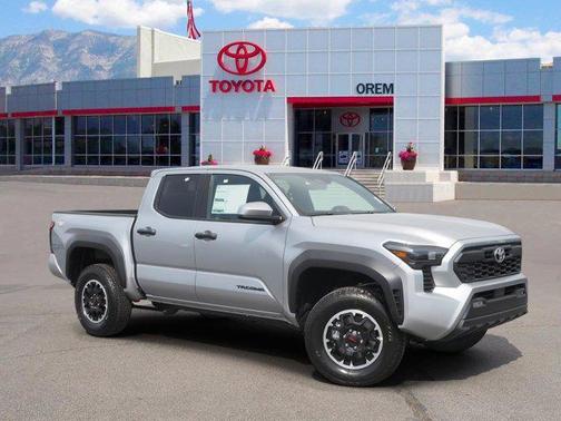 2025 Toyota Tacoma TRD Off Road