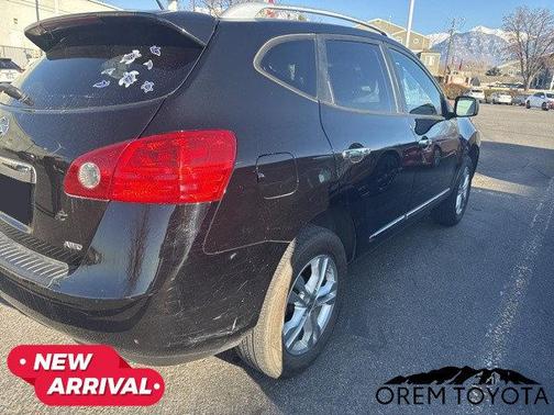 2015 Nissan Rogue Select S