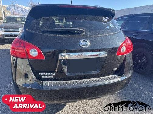 2015 Nissan Rogue Select S