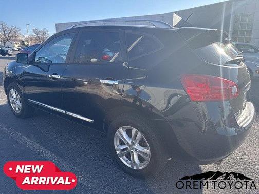 2015 Nissan Rogue Select S