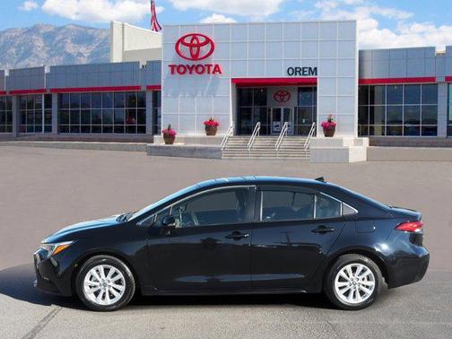 2024 Toyota Corolla Hybrid XLE