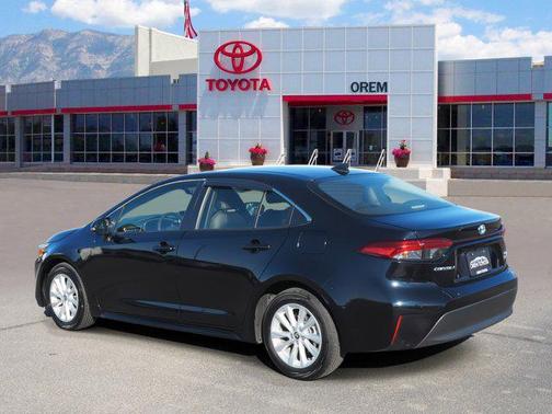 2024 Toyota Corolla Hybrid XLE