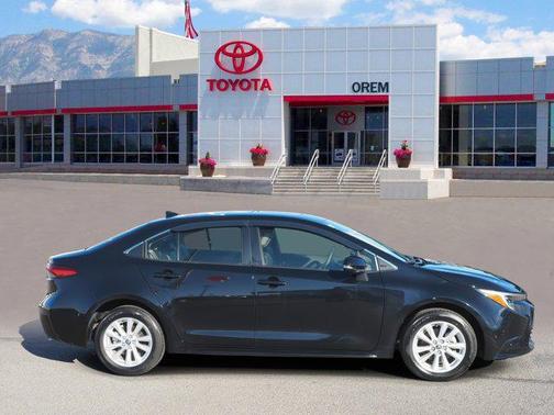 2024 Toyota Corolla Hybrid XLE